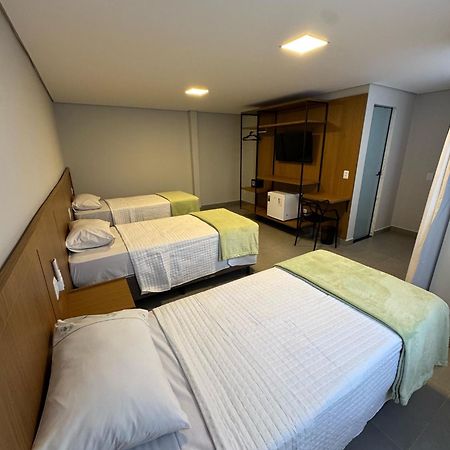 Residencial Pantanal Chacara Klabin Hotel São Paulo Luaran gambar