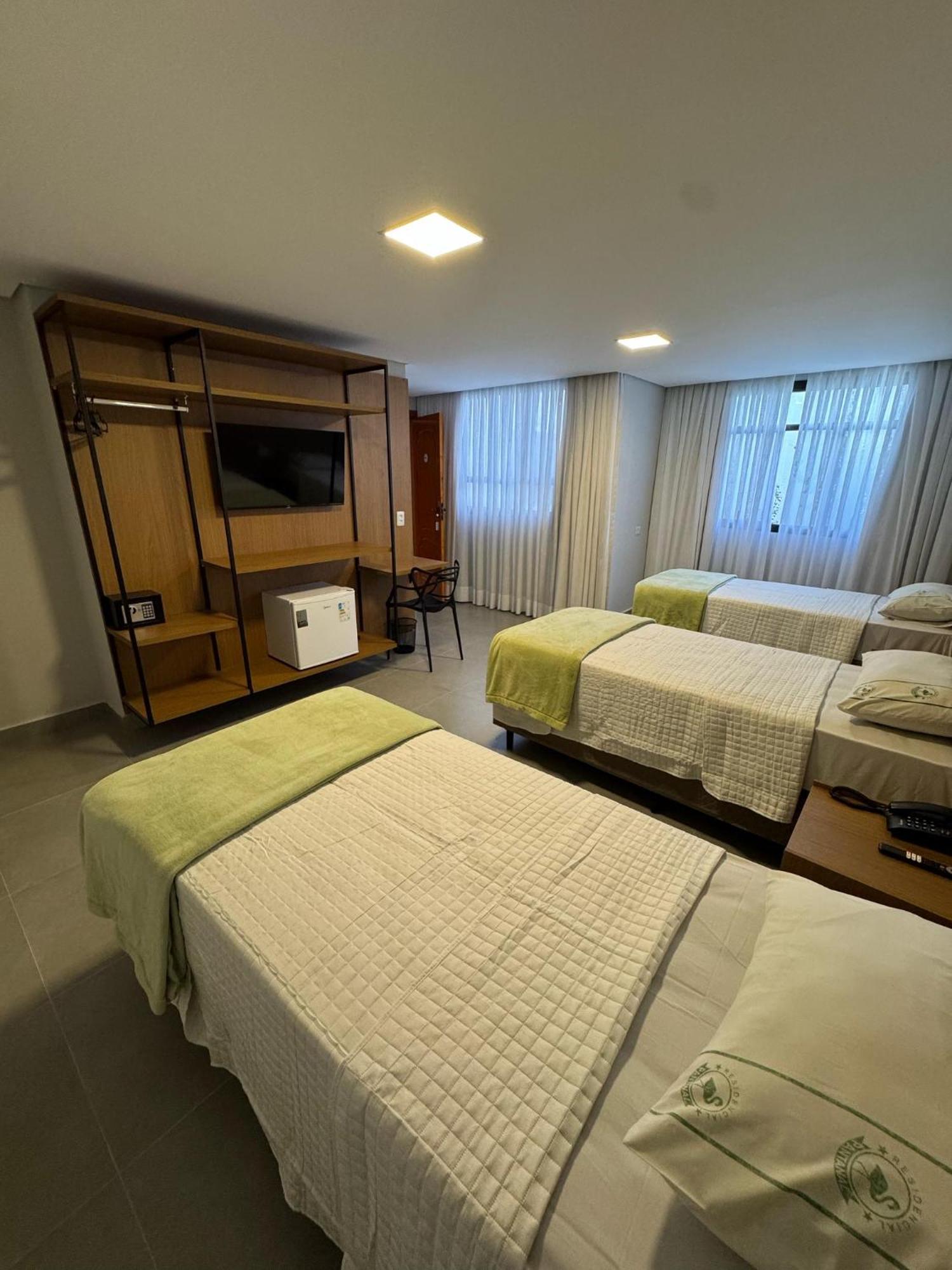 Residencial Pantanal Chacara Klabin Hotel São Paulo Luaran gambar