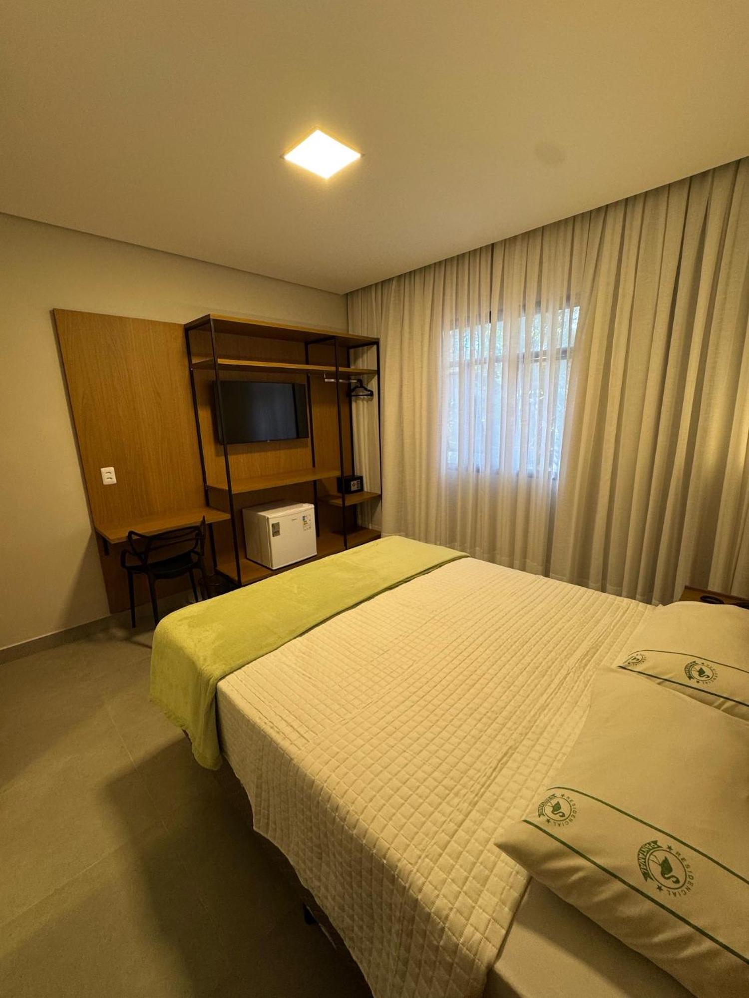 Residencial Pantanal Chacara Klabin Hotel São Paulo Luaran gambar