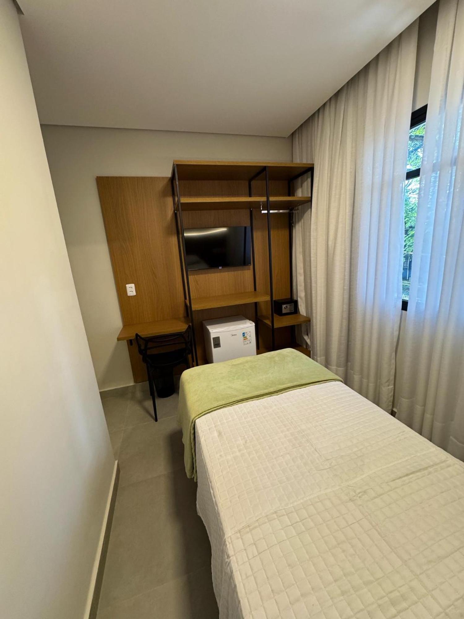 Residencial Pantanal Chacara Klabin Hotel São Paulo Luaran gambar