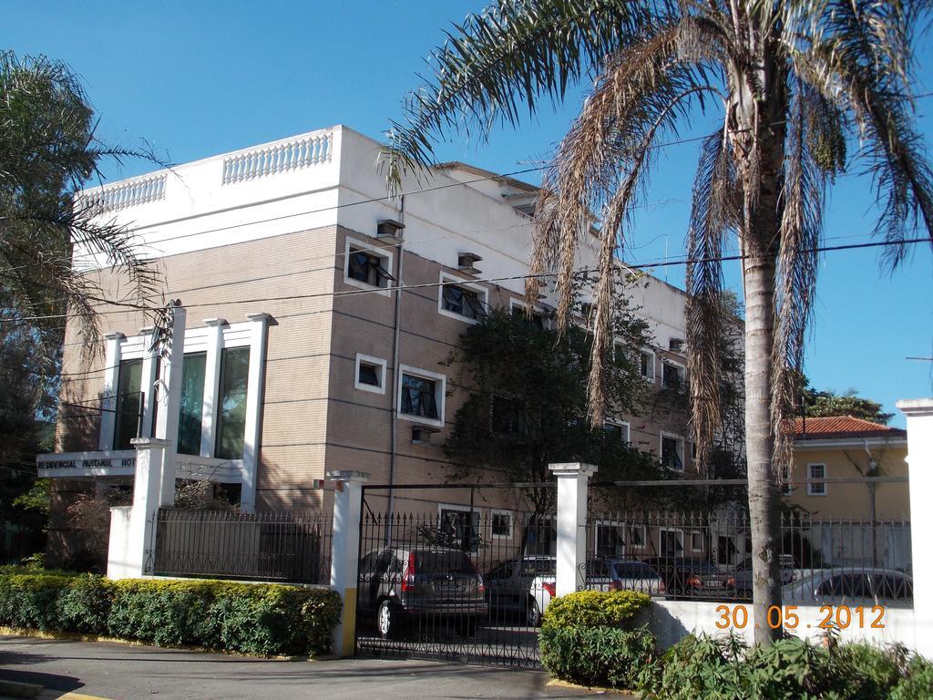 Residencial Pantanal Chacara Klabin Hotel São Paulo Luaran gambar